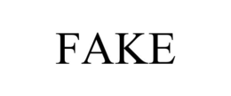 FAKE trademark