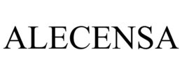 ALECENSA trademark