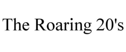 THE ROARING 20'S trademark