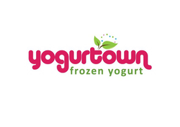 YOGURTOWN FROZEN YOGURT trademark