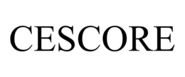 CESCORE trademark