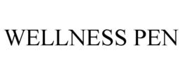 WELLNESS PEN trademark