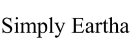 SIMPLY EARTHA trademark