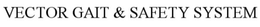 VECTOR GAIT & SAFETY SYSTEM trademark