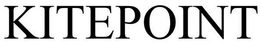 KITEPOINT trademark