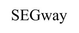 SEGWAY trademark