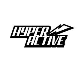 HYPERACTIVE trademark