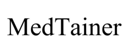 MEDTAINER trademark