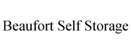 BEAUFORT SELF STORAGE trademark