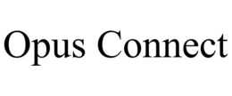 OPUS CONNECT trademark