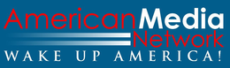 AMERICAN MEDIA NETWORK WAKE UP AMERICA! trademark