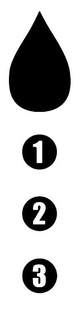 1 2 3 trademark