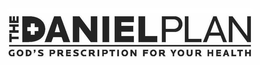 THE DANIEL PLAN GOD'S PRESCRIPTION FOR YOUR HEALTH trademark