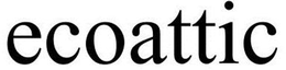 ECOATTIC trademark