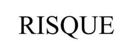 RISQUE trademark