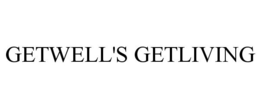 GETWELL'S GETLIVING trademark
