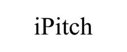 IPITCH trademark