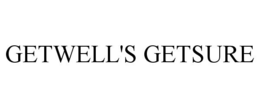 GETWELL'S GETSURE trademark