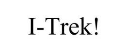 I-TREK! trademark