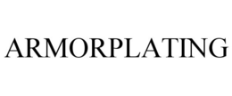 ARMORPLATING trademark