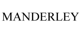 MANDERLEY trademark