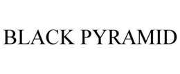 BLACK PYRAMID trademark