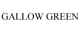 GALLOW GREEN trademark