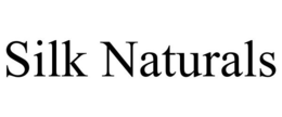 SILK NATURALS trademark