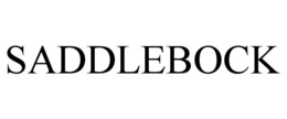 SADDLEBOCK trademark