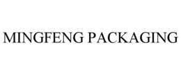 MINGFENG PACKAGING trademark