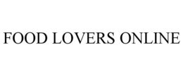 FOOD LOVERS ONLINE trademark