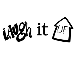 LAUGH IT UP trademark
