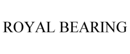 ROYAL BEARING trademark