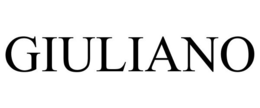GIULIANO trademark