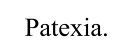 PATEXIA. trademark