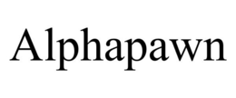 ALPHAPAWN trademark