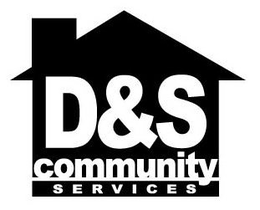 D&S COMMUNITY SERVICES trademark