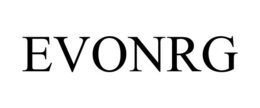EVONRG trademark