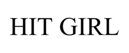 HIT GIRL trademark