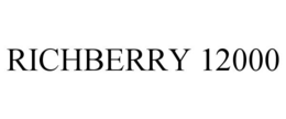 RICHBERRY 12000 trademark