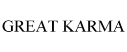 GREAT KARMA trademark