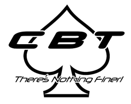 CBT THERE'S NOTHING FINER! trademark