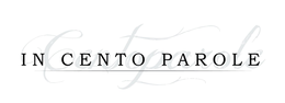 IN CENTO PAROLE CENTOPAROLE trademark