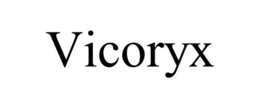 VICORYX trademark