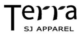 TERRA SJ APPAREL trademark