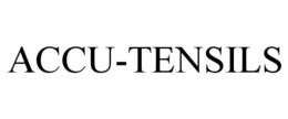 ACCU-TENSILS trademark