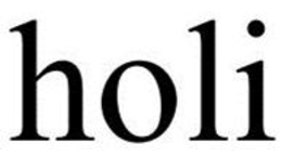 HOLI trademark