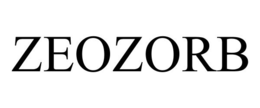 ZEOZORB trademark