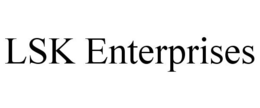 LSK ENTERPRISES trademark