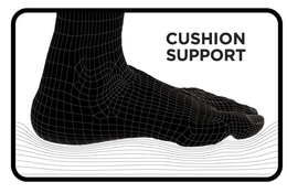 CUSHION SUPPORT trademark